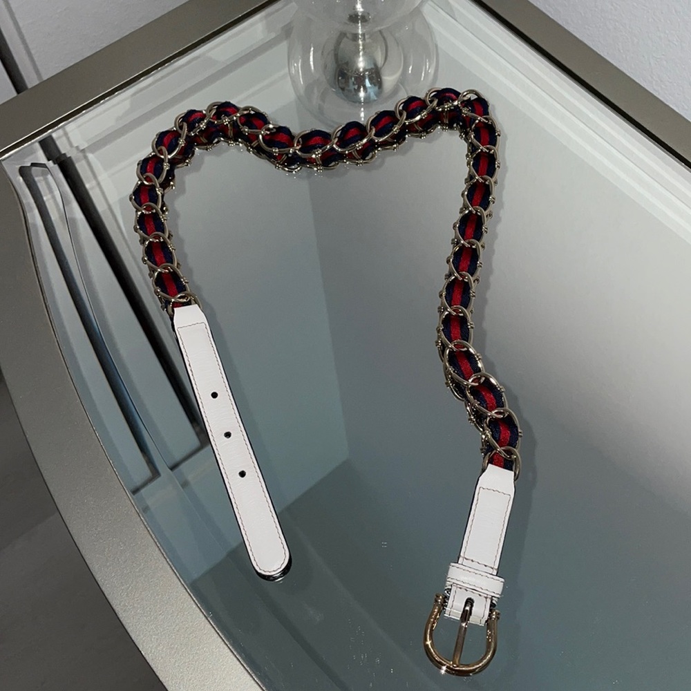 Authentic Gucci Belt